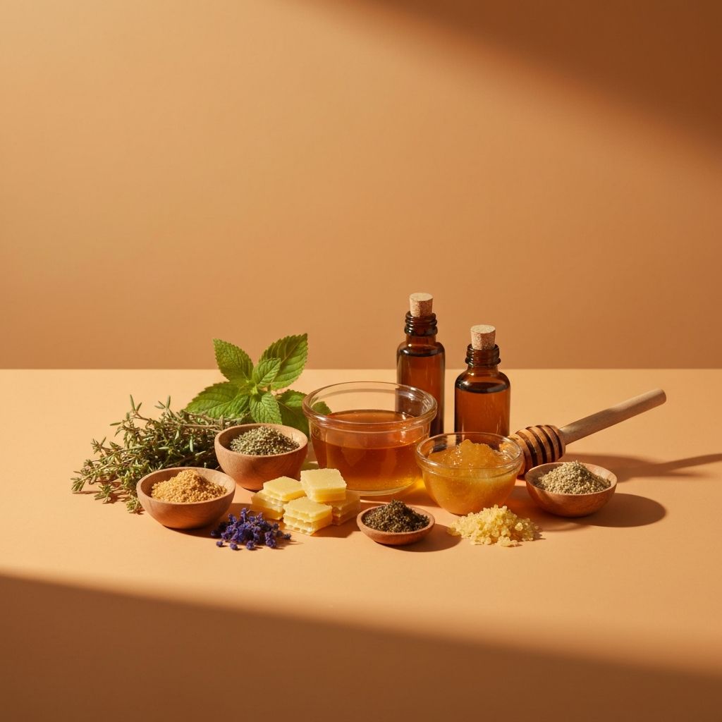 Φυσική φροντίδα δέρματος