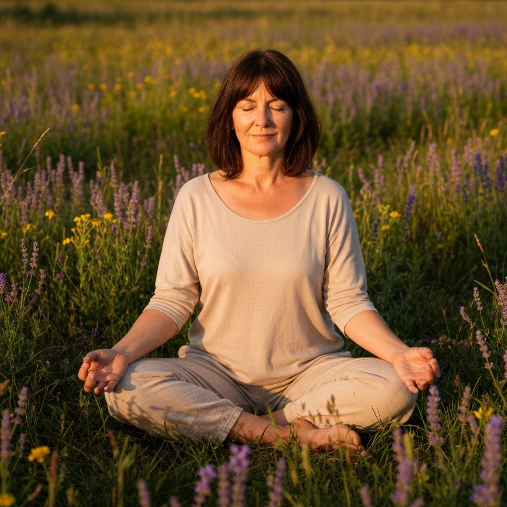 Ενσυνείδητη διαβίωση και ισορροπία